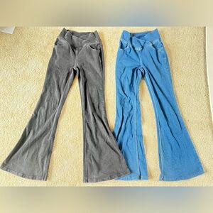 Halara flare Jeans - 2 pair